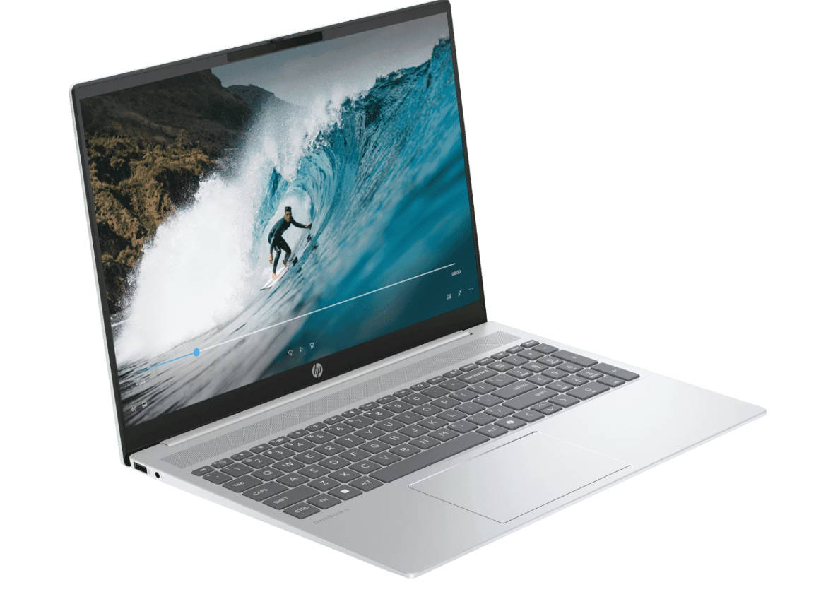 HP (CG9Y6PA) Laptop (AMD Ryzen AI 7 350/24 GB/1 TB SSD/Windows 11)