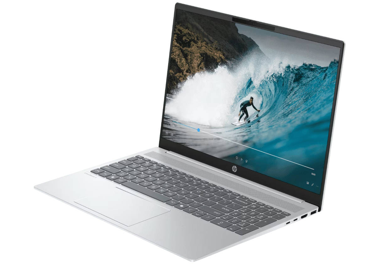 HP (CG9Y6PA) Laptop (AMD Ryzen AI 7 350/24 GB/1 TB SSD/Windows 11)