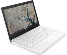 HP Chromebook 11a-na0006MU (2E4N1PA) Laptop (MediaTek Octa Core/4 GB/64 GB SSD/Google Chrome)