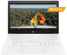 HP Chromebook 11a-na0080nr (60G02UA) Laptop (MediaTek Octa Core/4 GB/64 GB eMMC/Google Chrome)