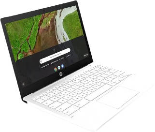 HP Chromebook 11a-na0080nr (60G02UA) Laptop (MediaTek Octa Core/4 GB/64 GB eMMC/Google Chrome)