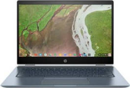 HP Chromebook 14-da0004TU (7BY61PA) Laptop (Core i5 8th Gen/8 GB/64 GB SSD/Google Chrome) Laptop