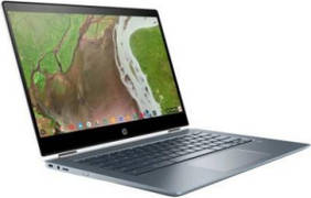 HP Chromebook 14-da0004TU (7BY61PA) Laptop (Core i5 8th Gen/8 GB/64 GB SSD/Google Chrome) Laptop
