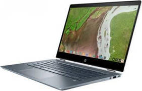 HP Chromebook 14-da0004TU (7BY61PA) Laptop (Core i5 8th Gen/8 GB/64 GB SSD/Google Chrome) Laptop