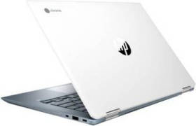 HP Chromebook 14-da0004TU (7BY61PA) Laptop (Core i5 8th Gen/8 GB/64 GB SSD/Google Chrome) Laptop