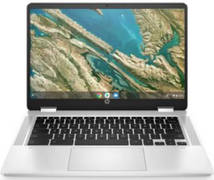 HP Chromebook 14a-ca0506TU (678M8PA) Laptop (Intel Celeron Dual Core/4 GB/64 GB eMMC/Google Chrome)