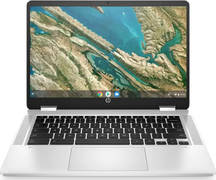 HP Chromebook 14a-ca0506TU (678M8PA) Laptop (Intel Celeron Dual Core/4 GB/64 GB eMMC/Google Chrome) Laptop