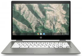 HP Chromebook x360 14b-ca0061wm (9UY16UA) Laptop (Intel Pentium Quad Core/4 GB//Google Chrome)