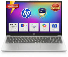 HP 15-fn0074AU (CJ9E3PA) Laptop (Ryzen AI 5/24 GB/1 TB SSD/Windows 11)