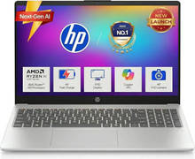 HP 15-fn0074AU (CJ9E3PA) Laptop (Ryzen AI 5/24 GB/1 TB SSD/Windows 11) Laptop