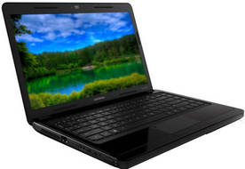 HP Compaq CQ43-405AU Laptop (AMD Dual Core E/2 GB/320 GB/Windows 7)