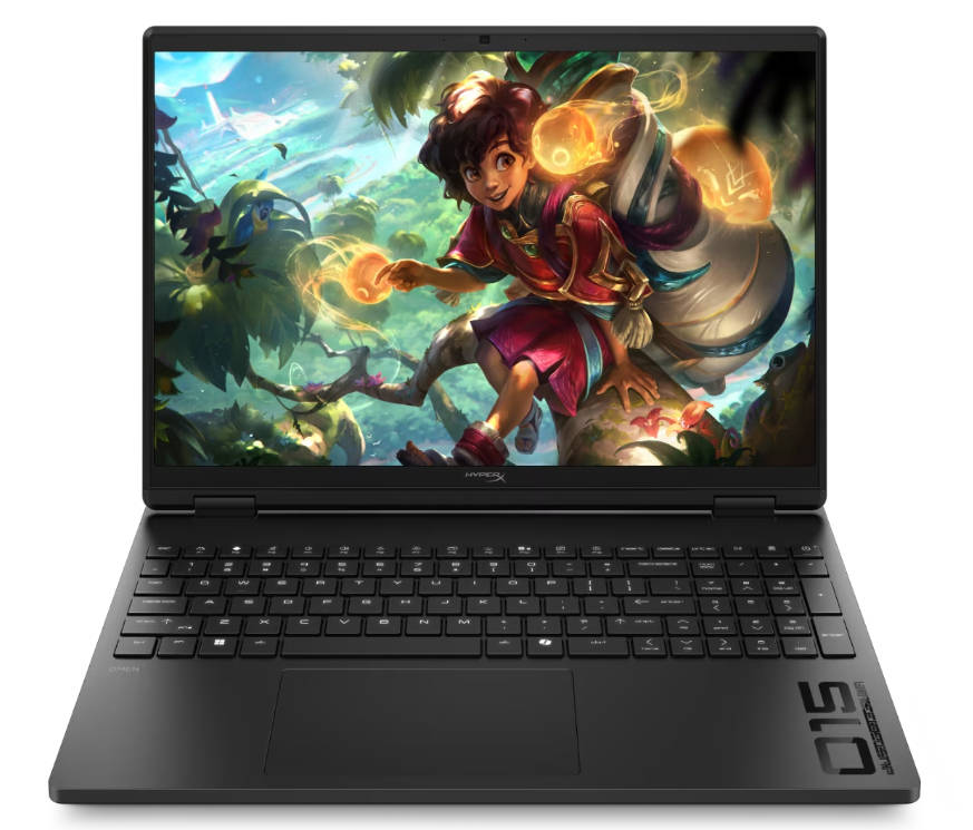 HP HyperX Omen 15-gb0038AX (D30WLPA) Laptop (Ryzen 7/24 GB/1 TB SSD/Windows 11/8 GB)
