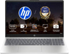 HP 15 (D47HRPA) Laptop (Ryzen 5/16 GB/512 GB SSD/Windows 11)