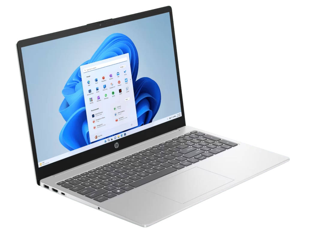 HP (D49D1PA) Laptop (Ryzen 5 7520U/8 GB/512 GB SSD/Windows 11)
