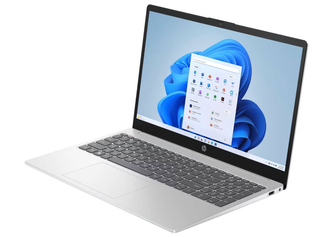 HP (D49D1PA) Laptop (Ryzen 5 7520U/8 GB/512 GB SSD/Windows 11)