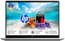 HP (D7NL1PA) Laptop (16 GB/512 GB SSD/Windows 11)