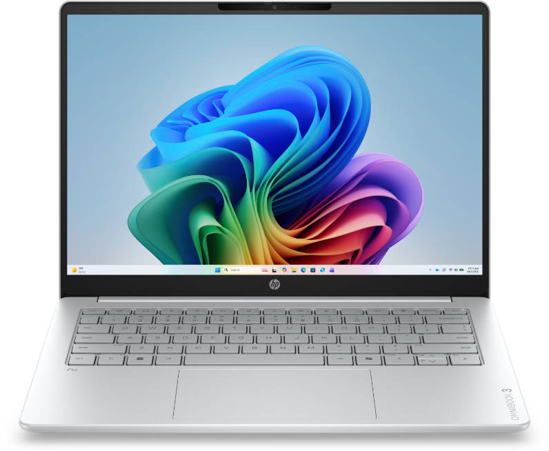 HP OmniBook 3 ht0138TU(DR0X8PA) Laptop (Core Ultra 5/16 GB/512 TB SSD/Windows 11)
