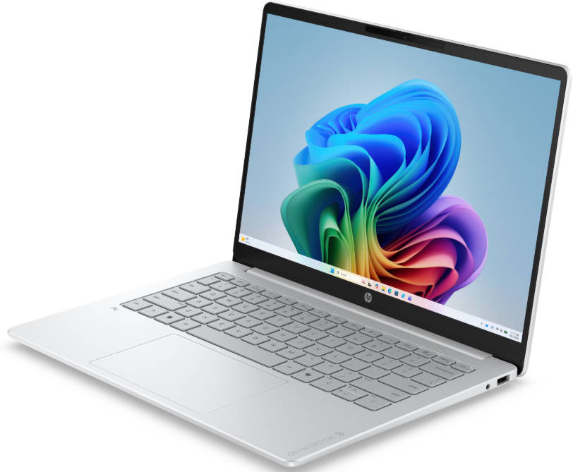 HP OmniBook 3 ht0138TU(DR0X8PA) Laptop (Core Ultra 5/16 GB/512 TB SSD/Windows 11)