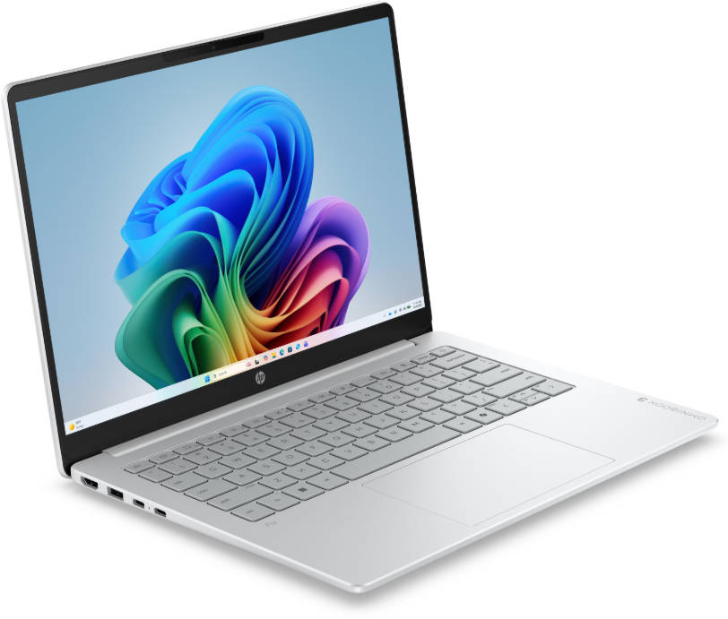 HP OmniBook 3 ht0138TU(DR0X8PA) Laptop (Core Ultra 5/16 GB/512 TB SSD/Windows 11)
