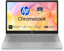 HP Chromebook nm0004MU(DF3R6PA) Netbook (Kompanio 540/4 GB/128 GB UFS/Google Chrome) Laptop