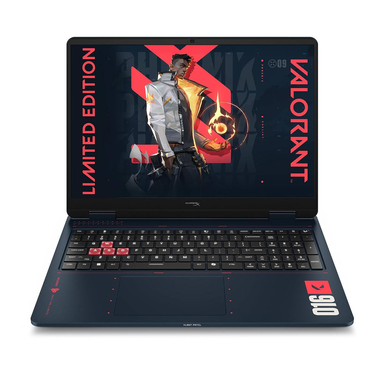 HP HyperX OMEN VALORANT Edition 16-ap1010AX(DL5J5PA) Laptop (Ryzen 7/16 GB/1 TB SSD/Windows 11/8 GB)