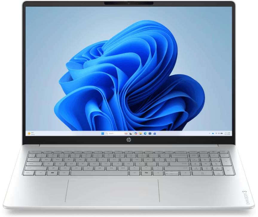 HP OmniBook 3 bu0273TU(DL6V4PA) Laptop (285H/16 GB/1 TB SSD/Windows 11)
