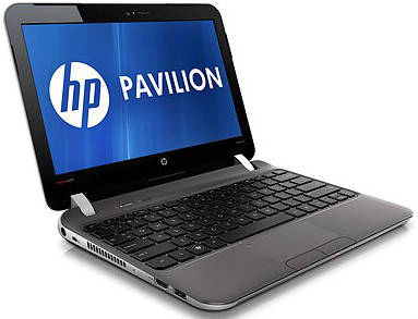 HP Pavilion DM1-4003AU Laptop (AMD Dual Core/2 GB/320 GB/Windows 7)