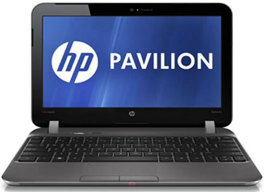 HP Pavilion DM1-4108TU Laptop (Core i3 2nd Gen/4 GB/500 GB/Windows 7) Price