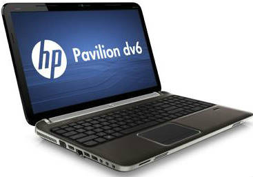 HP Pavilion DV6-6003TU (LQ387PA) Laptop (Core i5 2nd Gen/3 GB/500 GB/Windows 7)