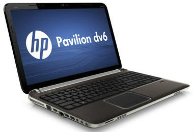 HP Pavilion DV6-6016TX Laptop (Core i5 2nd Gen/4 GB/500 GB/Windows 7/1) Price