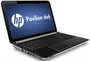 HP Pavilion DV6-6018TX Laptop (Core i3 2nd Gen/3 GB/500 GB/Windows 7/1)