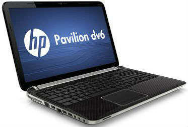 HP Pavilion DV6-6018TX Laptop (Core i3 2nd Gen/3 GB/500 GB/Windows 7/1) Price