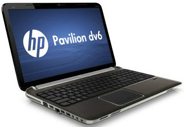 HP Pavilion DV6-6044TX Laptop (Core i5 2nd Gen/4 GB/500 GB/Windows 7/1) Price