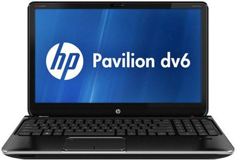 HP Pavilion DV6-6165TX Laptop (Core i7 2nd Gen/4 GB/750 GB/Windows 7/2) Price