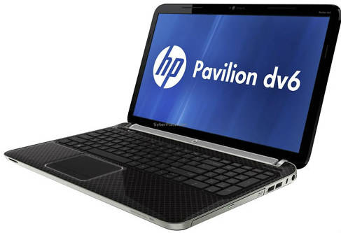 HP Pavilion DV6-6165TX Laptop (Core i7 2nd Gen/4 GB/750 GB/Windows 7/2)