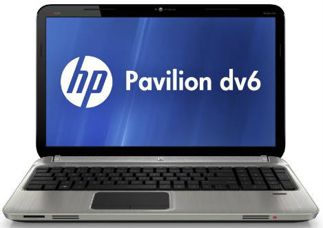 HP Pavilion DV6-6190US Laptop (Core i7 2nd Gen/8 GB/750 GB/Windows 7)