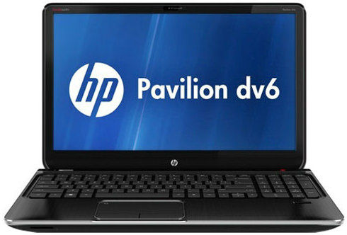 HP Pavilion DV6-7039TX Laptop (Core i7 3rd Gen/8 GB/1 TB/Windows 7/2) Price
