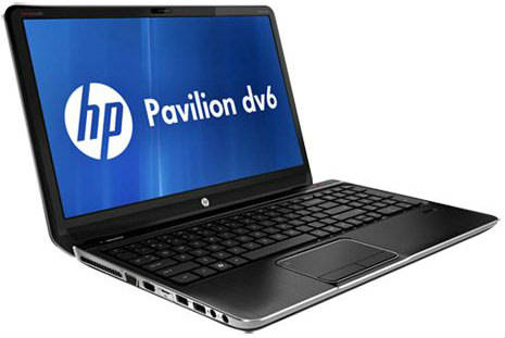 HP Pavilion DV6-7206TX Laptop (Core i7 3rd Gen/8 GB/1 TB/Windows 8/2)