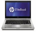 HP Elitebook 2710P Laptop (Core 2 Duo/2 GB/120 GB/Windows Vista)