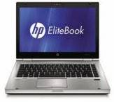 HP Elitebook 2710P Laptop (Core 2 Duo/2 GB/120 GB/Windows Vista)