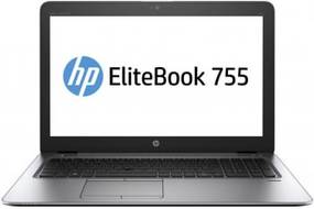 HP Elitebook 755 G4 (1FY99UT)  Laptop (AMD Quad Core Pro A10/8 GB/256 GB SSD/Windows 7)