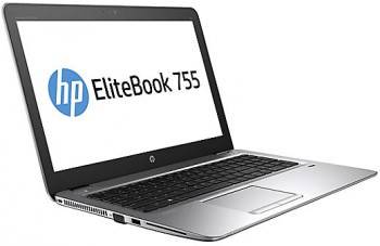 HP Elitebook 755 G4 (1FY99UT)  Laptop (AMD Quad Core Pro A10/8 GB/256 GB SSD/Windows 7)