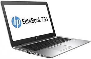 HP Elitebook 755 G4 (1FY99UT)  Laptop (AMD Quad Core Pro A10/8 GB/256 GB SSD/Windows 7)