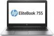 HP Elitebook 755 G4 (1FY99UT)  Laptop (AMD Quad Core Pro A10/8 GB/256 GB SSD/Windows 7)