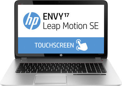 HP ENVY TouchSmart 17-J102TX (F2D12PA) Laptop (Core i7 4th Gen/8 GB/1 TB/Windows 8 1/4 GB) Price