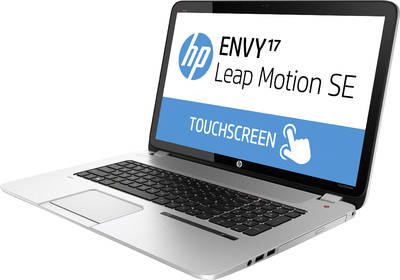 HP ENVY TouchSmart 17-J102TX (F2D12PA) Laptop (Core i7 4th Gen/8 GB/1 TB/Windows 8 1/4 GB)