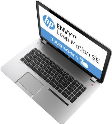 HP ENVY TouchSmart 17-J102TX (F2D12PA) Laptop (Core i7 4th Gen/8 GB/1 TB/Windows 8 1/4 GB)