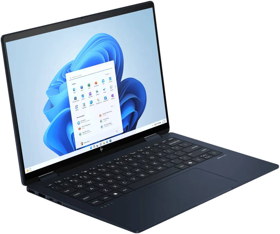 HP Envy x360 14t-fc000 (A11RNPA) Laptop (Core Ultra 5/16 GB/512 GB SSD/Windows 11)
