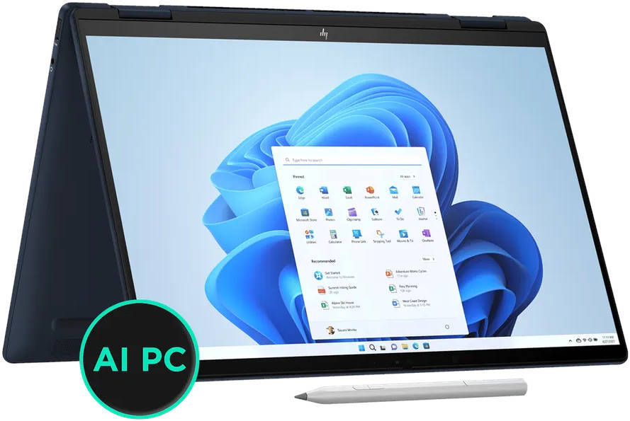 HP Envy x360 14t-fc000 (A11RNPA) Laptop (Core Ultra 5/16 GB/512 GB SSD/Windows 11)