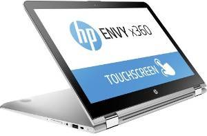 HP ENVY TouchSmart 15 x360 15-aq165nr (W2K50UA) Laptop (Core i7 7th Gen/8 GB/1 TB/Windows 10)